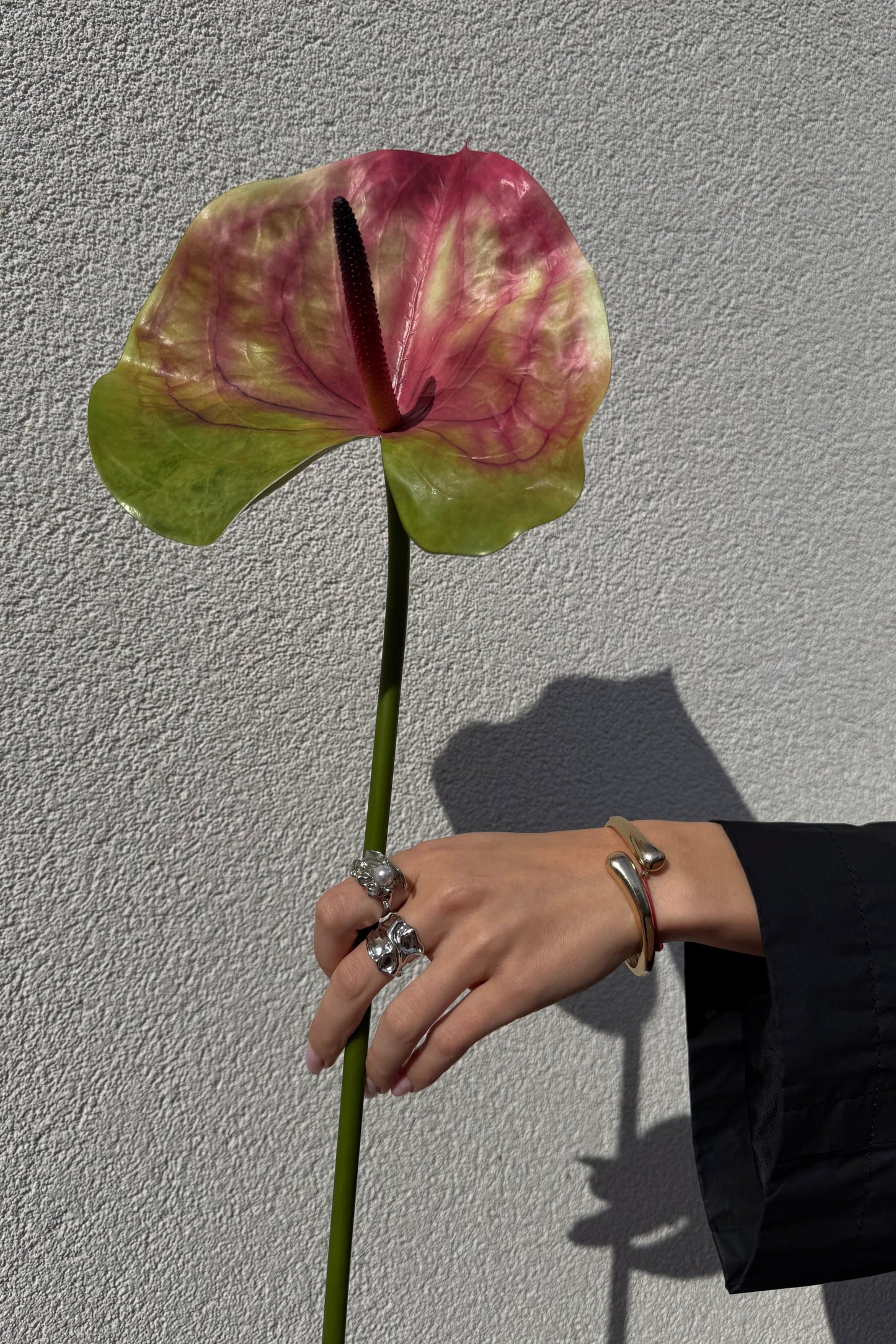YOU MAKE ME BLUSH